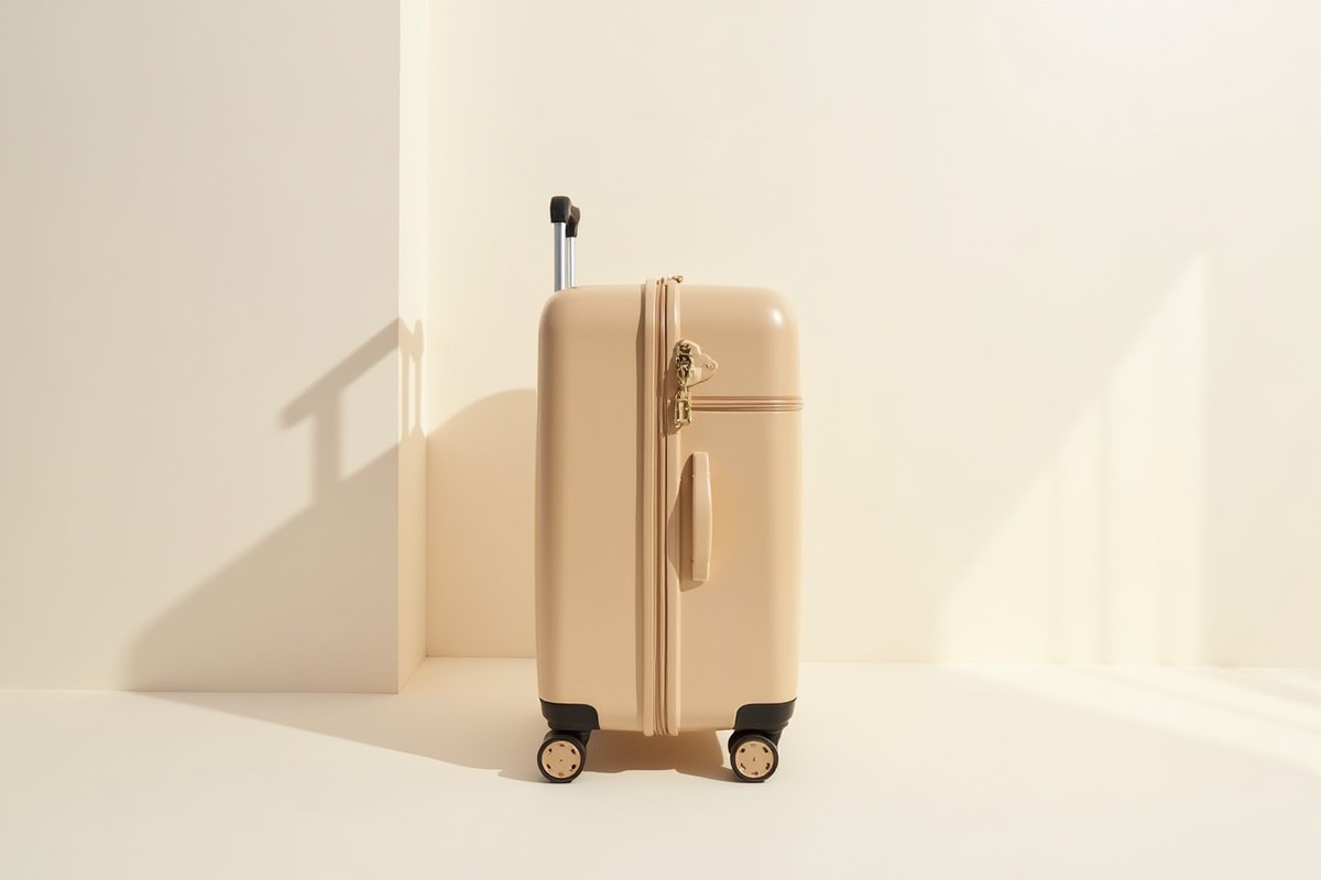 Чемодан American Tourister Curio